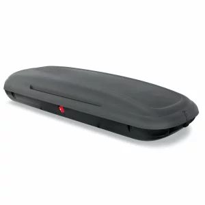 Gran-Pree, cutie portbagaj din polipropilena 480 l - Carbon negru