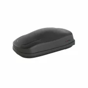 Box 480, cutie portbagaj ABS, 480 l – Negru embosat