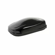 Box 480, cutie portbagaj PTS, 480 l – Negru lucios