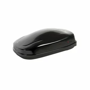 Box 480, cutie portbagaj PTS, 480 l – Negru lucios