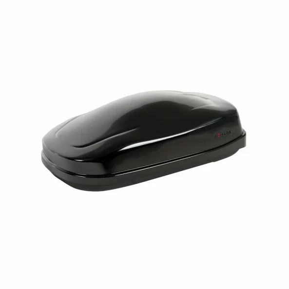 Box 480, cutie portbagaj PTS, 480 l – Negru lucios