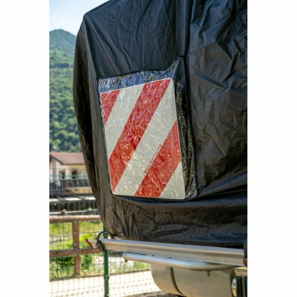 Prelata 2-3 biciclete – Husa impermeabila pentru Autorulota/Camper, 145x70x120 cm