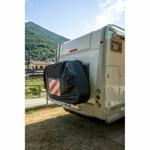 Prelata 2-3 biciclete – Husa impermeabila pentru Autorulota/Camper, 145x70x120 cm