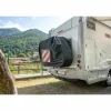 Prelata 2-3 biciclete – Husa impermeabila pentru Autorulota/Camper, 145x70x120 cm