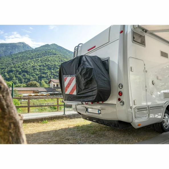 Prelata 2-3 biciclete – Husa impermeabila pentru Autorulota/Camper, 145x70x120 cm