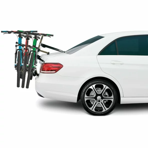 Set de 2 curele cu actiune dubla pozitiile 1 si 3 (43GR0036), pentru fixare suporți biciclete pe hayon sau portbagaj