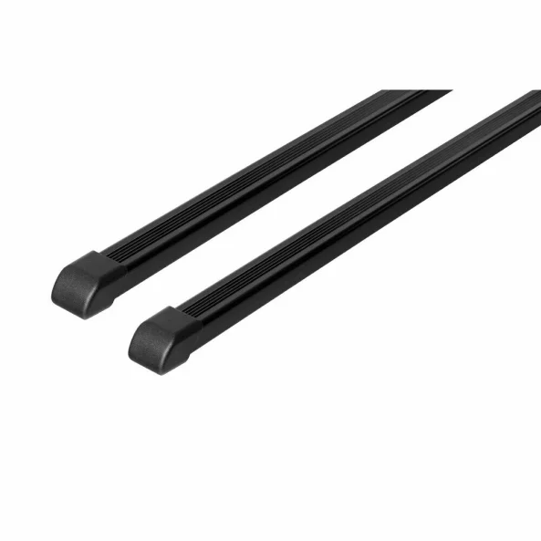 Set 4 capace de capat pentru bare portbagaj Quadra