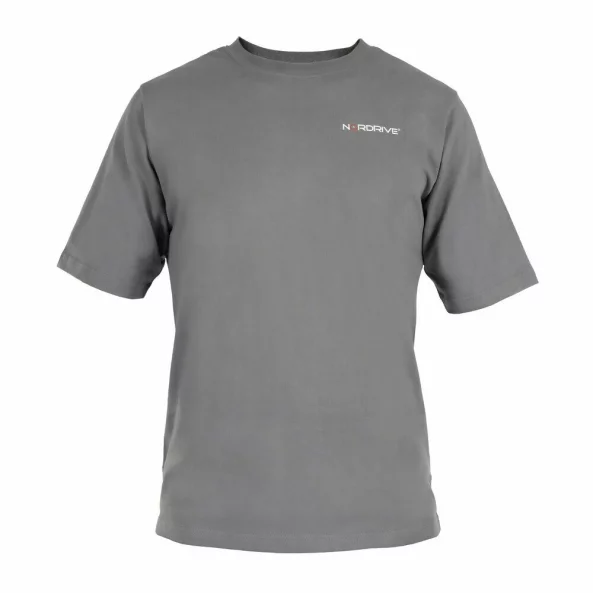 Tricou Nordrive, gri - M