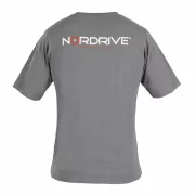 Tricou Nordrive, gri - XL