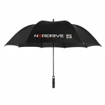 Umbrela cu deschidere automata - Ø 129 cm - Nordrive