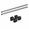 Set portbagaj Kargo-Plus cu kit fixare si 2buc bare aluminiu 135cm, Volkswagen Caddy 03/04>08/15, Caddy 09/15>11/19, Caddy 12/19>12/20, Caddy Life 01/04>08/15
