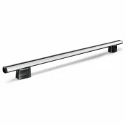 Set portbagaj Kargo-Plus cu kit fixare si 2buc bare aluminiu 135cm, Volkswagen Caddy 03/04&gt;08/15, Caddy 09/15&gt;11/19, Caddy 12/19&gt;12/20, Caddy Life 01/04&gt;08/15