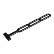 Curele prelate din cauciuc NBR, set de 4buc - 290x50mm