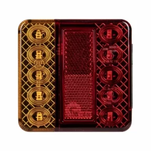 Lampa stop spate cu 5 functii 14LED 12V 1buc Kamar