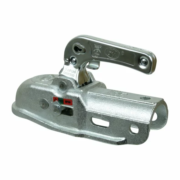 Cupla remorca 35-50mm 3000kg pentru ax rotund Carpoint