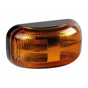 Lampa gabarit cu 4 LED-uri 10/30V - Galben