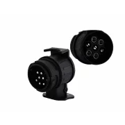 Adaptor fisa priza remorca 13-7 poli Cridem