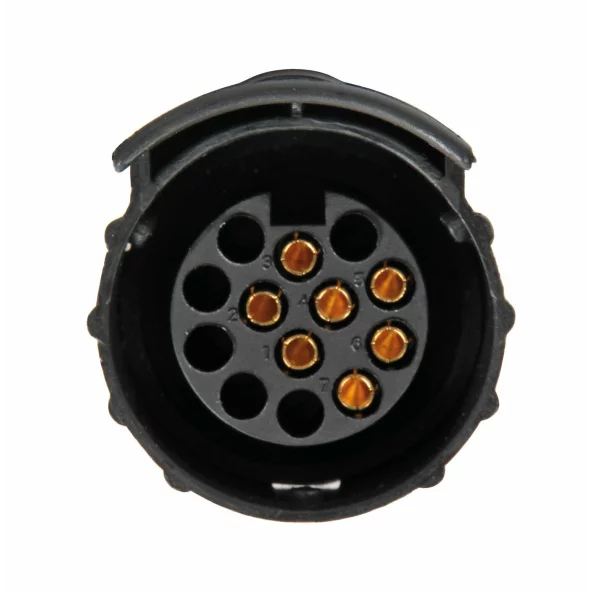 Adaptor fisa priza remorca 7-13 poli Lampa