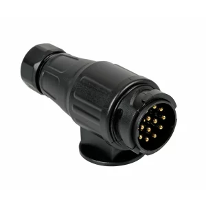 Fisa remorca plastic 13 poli Lampa