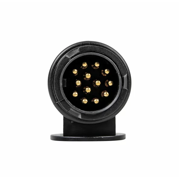 Fisa remorca plastic 13 poli Lampa