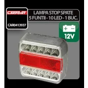 Lampa stop spate 5functii 10LED 12V 1buc. Carpoint