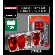 Lampa stop spate cu 5 functii 1buc. - 12V - Stanga
