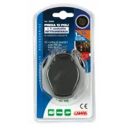 Priza remorca plastic 13 poli Lampa