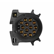 Priza remorca plastic 13 poli Lampa