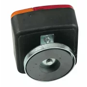 Set lampi stop cu magnet si cablu 7,5ml 12V Lampa