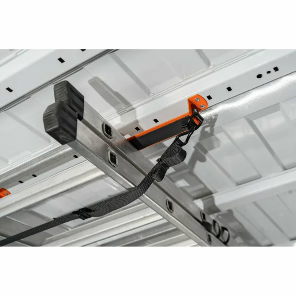 Van Ladder Holder, suport interior pentru scara cu fixare pe plafon in compartimentul de marfa