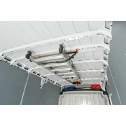 Van Ladder Holder, suport interior pentru scara cu fixare pe plafon in compartimentul de marfa