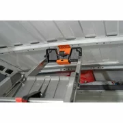 Van Ladder Holder, suport interior pentru scara cu fixare pe plafon in compartimentul de marfa