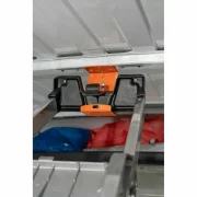 Van Ladder Holder, suport interior pentru scara cu fixare pe plafon in compartimentul de marfa