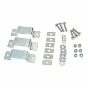 Van-Tube 2000, suport tubular din aluminiu pentru transport profile lungi pe autoutilitare – 222 cm