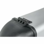 Van-Tube 2000, suport tubular din aluminiu pentru transport profile lungi pe autoutilitare – 222 cm