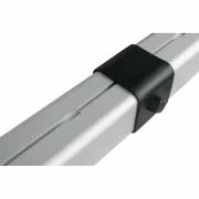 Van-Tube 2000, suport tubular din aluminiu pentru transport profile lungi pe autoutilitare – 222 cm