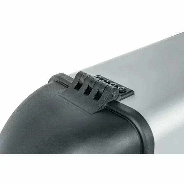 Van-Tube 3000, suport tubular din aluminiu pentru transport profile lungi pe autoutilitare – 322 cm
