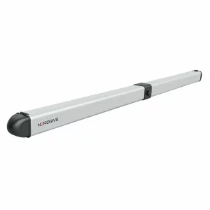 Van-Tube 3000, suport tubular din aluminiu pentru transport profile lungi pe autoutilitare – 322 cm
