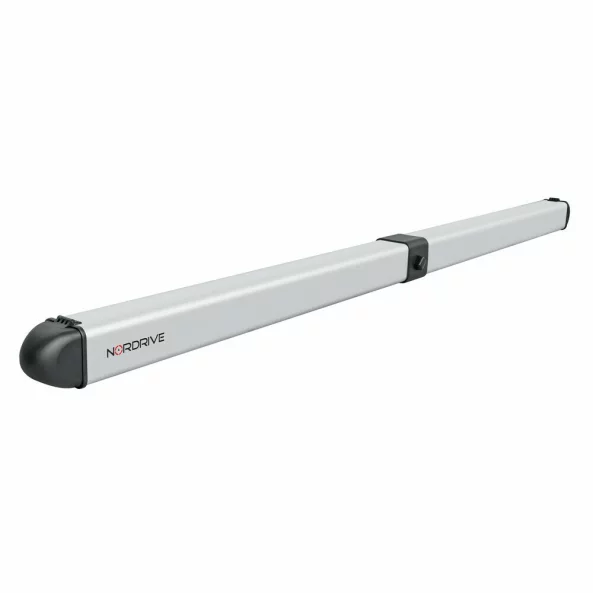 Van-Tube 3000, suport tubular din aluminiu pentru transport profile lungi pe autoutilitare – 322 cm