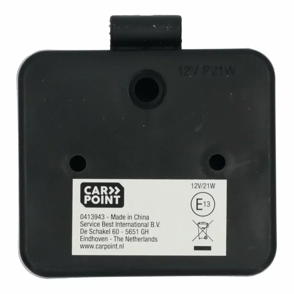 Lampa mers inapoi cu suport, 85x75mm, 12V, Carpoint