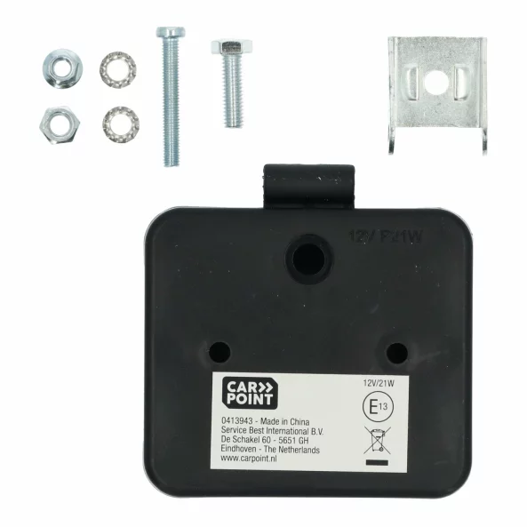 Lampa mers inapoi cu suport, 85x75mm, 12V, Carpoint