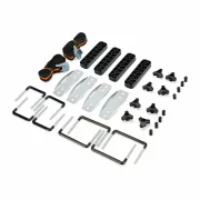 Kit de montaj pentru cutie portbagaj Nordrive, pentru gama  ABS/PST, piesa de schimb