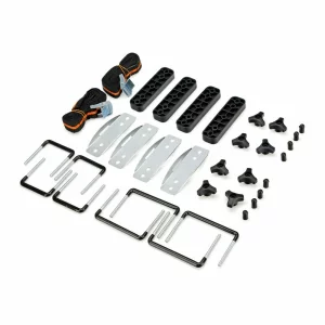 Kit de montaj pentru cutie portbagaj Nordrive, pentru gama  ABS/PST, piesa de schimb
