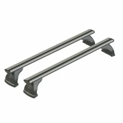 Silenzio, set complet de bare portbagaj din aluminiu - S - Evos ST - C277 - Mercedes Classe C 4p