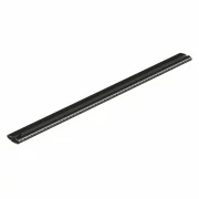 Silenzio CX Black NOU, bara portbagaj din aluminiu - 104 cm