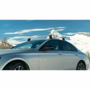 Silenzio, set complet de bare portbagaj din aluminiu - L - Evos ST - C036 - Citroen, Fiat, Lancia, Peugeot