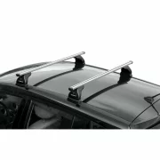 Helio, set complet de bare portbagaj din aluminiu - S - Evos LP - C027 - Mazda