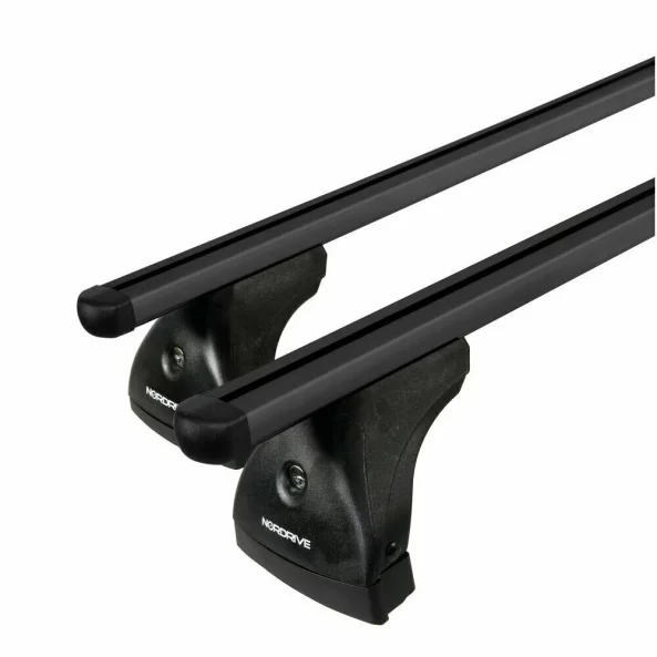 Helio Black, set complet de bare portbagaj din aluminiu - L - Evos ST - C223 - Ford Mondeo