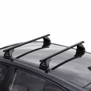 Quadra, set complet de bare portbagaj din otel - M - Evos ST - C212 - Kia Rio