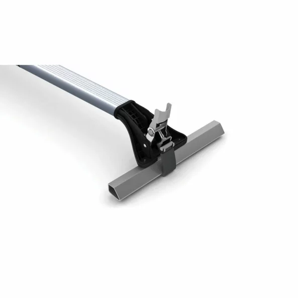 Snap Alu Rail, set complet de bare portbagaj telescopice din aluminiu - L - F1